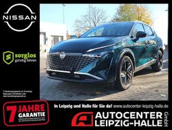 Grün Gebraucht 2025 Nissan Qashqai Tekna SUV | 30.995 € (Fairer Preis)