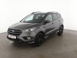 Grau Gebraucht 2018 Ford Kuga ST-Line SUV | 14.990 € (Fairer Preis)