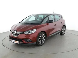 Rot Gebraucht 2018 Renault Scénic IV Initiale Paris Van / Kleinbus | 19.850 €