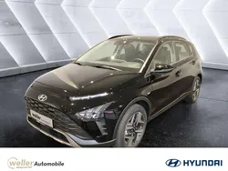 Phantom black Gebraucht 2022 Hyundai Bayon Intro Edition SUV | 15.870 € (Guter Preis)