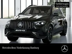 Obsidianschwarz Gebraucht 2025 Mercedes GLE53 AMG AMG SUV | 122.890 € (Fairer Preis)