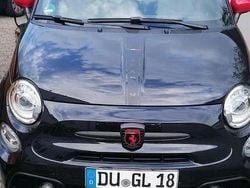 Schwarz Gebraucht 2019 Abarth 595C 70th Anniversary Cabrio | 19.990 € (Guter Preis)