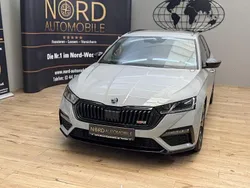 Stahlgrau Gebraucht 2020 Skoda Octavia RS Kombi | 26.899 € (Fairer Preis)