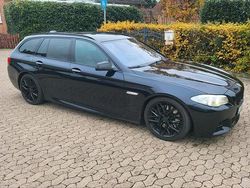 Schwarz Gebraucht 2012 BMW M550 Limousine | 14.350 € (Fairer Preis)