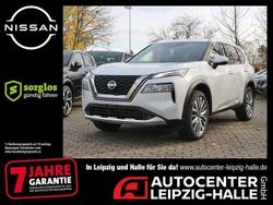 Weiß Neu 2025 Nissan X-Trail Tekna+ SUV | 37.390 €