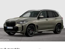 Manhattan metallic Gebraucht 2024 BMW X5 M Sport SUV | 93.995 € (Fairer Preis)