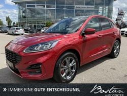 Rot (metallic) Gebraucht 2021 Ford Kuga ST-Line X SUV | 23.900 € (Guter Preis)