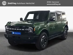 Eruption green metallic Neu 2025 Ford Bronco SUV | 64.504 € (Superpreis)