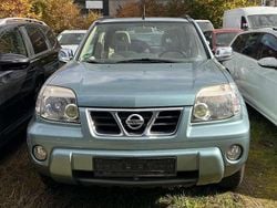 Silber Gebraucht 2002 Nissan X-Trail Comfort SUV | 1.800 € (Guter Preis)