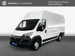 Lackierung weiss icy Gebraucht 2022 Opel Movano Van | 22.890 € (Guter Preis)