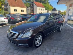Braun Gebraucht 2011 Mercedes E350 Kombi | 8.900 € (Superpreis)