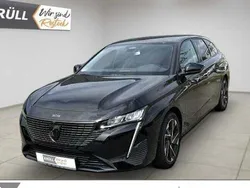 Schwarz Gebraucht 2023 Peugeot 308 Allure Kombi | 24.990 € (Fairer Preis)