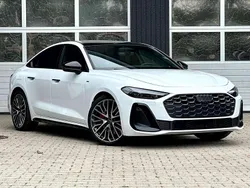 Weiß Neu 2025 Audi A5 S-Line Coupé | 72.590 €