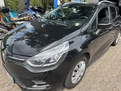Schwarz Gebraucht 2018 Renault Clio IV Bose Edition Limousine | 5.500 € (Fairer Preis)