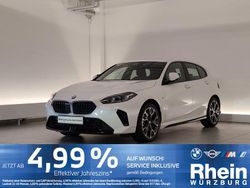 Alpinweiss uni Gebraucht 2025 BMW 120 Shadowline Kleinwagen | 33.840 € (Guter Preis)