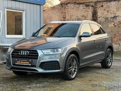 Grau Gebraucht 2018 Audi Q3 Sport SUV | 18.990 € (Guter Preis)