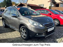 Grau Gebraucht 2014 Peugeot 2008 Allure SUV | 7.900 € (Fairer Preis)