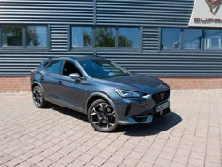 Grau Gebraucht 2021 Cupra Formentor VZ2 SUV | 32.690 € (Fairer Preis)