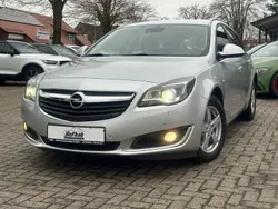 Silber Gebraucht 2016 Opel Insignia Business Edition Kombi | 4.700 € (Fairer Preis)