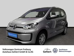 Silber Gebraucht 2022 VW up! Kleinwagen | 12.900 € (Fairer Preis)