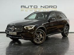 Schwarz Gebraucht 2021 Mercedes GLC300 AMG SUV | 36.490 € (Guter Preis)