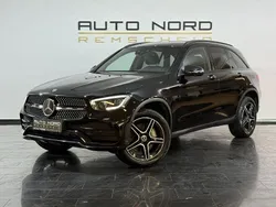 Schwarz Gebraucht 2021 Mercedes GLC300 AMG SUV | 37.990 € (Fairer Preis)