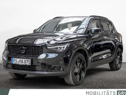 Schwarz Gebraucht 2025 Volvo XC40 Plus SUV | 44.590 € (Etwas zu teuer)