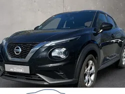 Schwarz Gebraucht 2020 Nissan Juke N-Connecta SUV | 16.490 € (Fairer Preis)