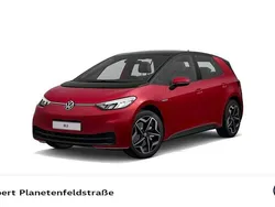 Rot Gebraucht 2023 VW ID.3 Pro Performance Kleinwagen | 24.223 € (Fairer Preis)