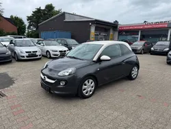 Grau Gebraucht 2017 Opel Adam Kleinwagen | 8.290 € (Fairer Preis)