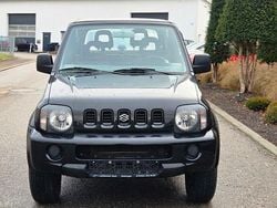 Violett Gebraucht 2003 Suzuki Jimny Club SUV | 5.999 € (Fairer Preis)