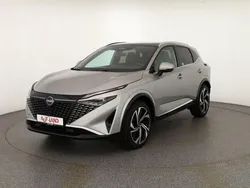 Silber Neu 2025 Nissan Qashqai Tekna+ SUV | 34.490 € (Fairer Preis)