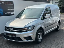 Silber Gebraucht 2019 VW Caddy Van / Kleinbus | 12.780 € (Fairer Preis)