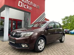 Turmalinbraun Gebraucht 2018 Dacia Sandero Lauréate Kleinwagen | 6.390 € (Fairer Preis)