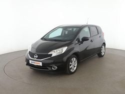 Schwarz Gebraucht 2017 Nissan Note Acenta+ Van / Kleinbus | 11.020 € (Fairer Preis)