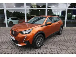 Fusion orange Gebraucht 2021 Peugeot e-2008 Active SUV | 19.990 € (Etwas zu teuer)