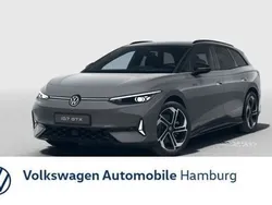 Grau (uranograu) Neu 2025 VW ID.7 GTX Limousine | 63.955 € (Fairer Preis)