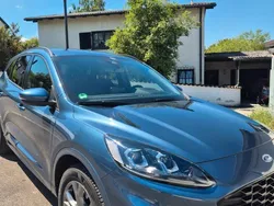Blau Gebraucht 2023 Ford Kuga ST-Line X SUV | 30.000 € (Fairer Preis)