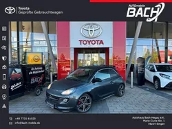 Grau Gebraucht 2017 Opel Adam S Kleinwagen | 14.990 € (Teuer)
