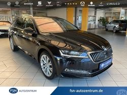 Schwarz Gebraucht 2024 Skoda Superb Style Kombi | 37.490 € (Fairer Preis)