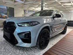 Grau Gebraucht 2024 BMW X6 M Competition Edition SUV | 120.190 € (Guter Preis)