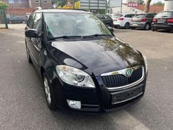 Schwarz Gebraucht 2009 Skoda Fabia Style Kombi | 2.699 € (Guter Preis)