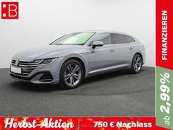 Grau Gebraucht 2023 VW Arteon Pro Kombi | 39.750 € (Fairer Preis)