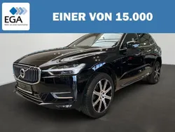 Schwarz metallic Gebraucht 2021 Volvo XC60 Inscription SUV | 39.090 € (Teuer)