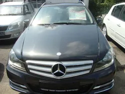 Schwarz Gebraucht 2012 Mercedes C200 Avantgarde Limousine | 9.900 € (Fairer Preis)