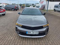 Grau Gebraucht 2022 Opel Astra GS Line Limousine | 35.400 €