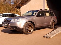 Silber Gebraucht 2009 Subaru Forester Trend SUV | 9.399 € (Fairer Preis)