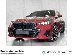 Dragon fire rot Gebraucht 2025 BMW 520 Performance Kombi | 71.990 €