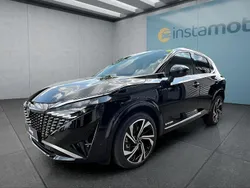 Schwarz Neu 2025 Nissan Qashqai SUV | 38.749 € (Fairer Preis)