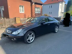 Schwarz Gebraucht 2009 Mercedes CLS320 Coupé | 9.899 € (Fairer Preis)